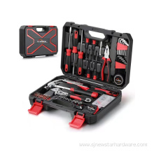 128pcs Hand Tool Set Germany Design Tool Kit